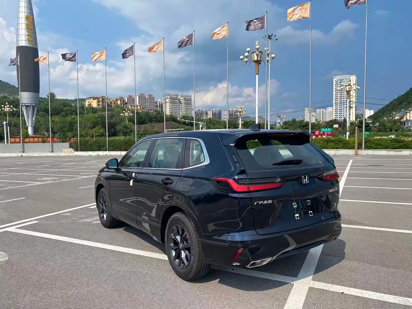 Honda Haoying 2026