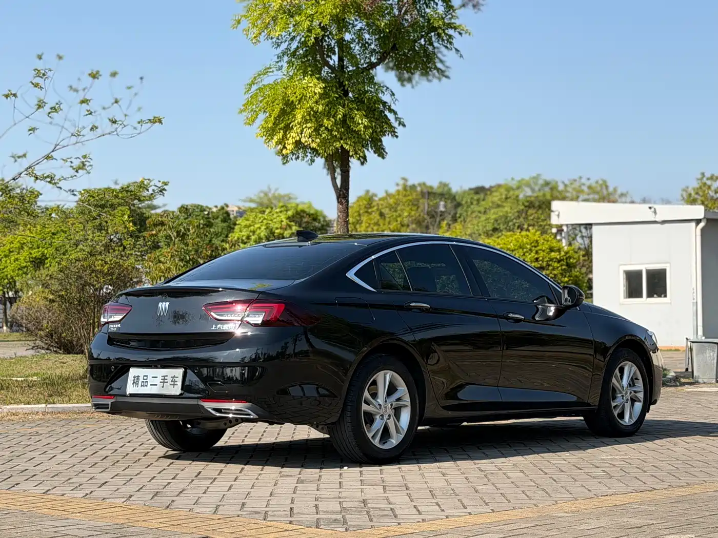 Buick Regal 2024 25T Ultra Comfort Edition фото 18