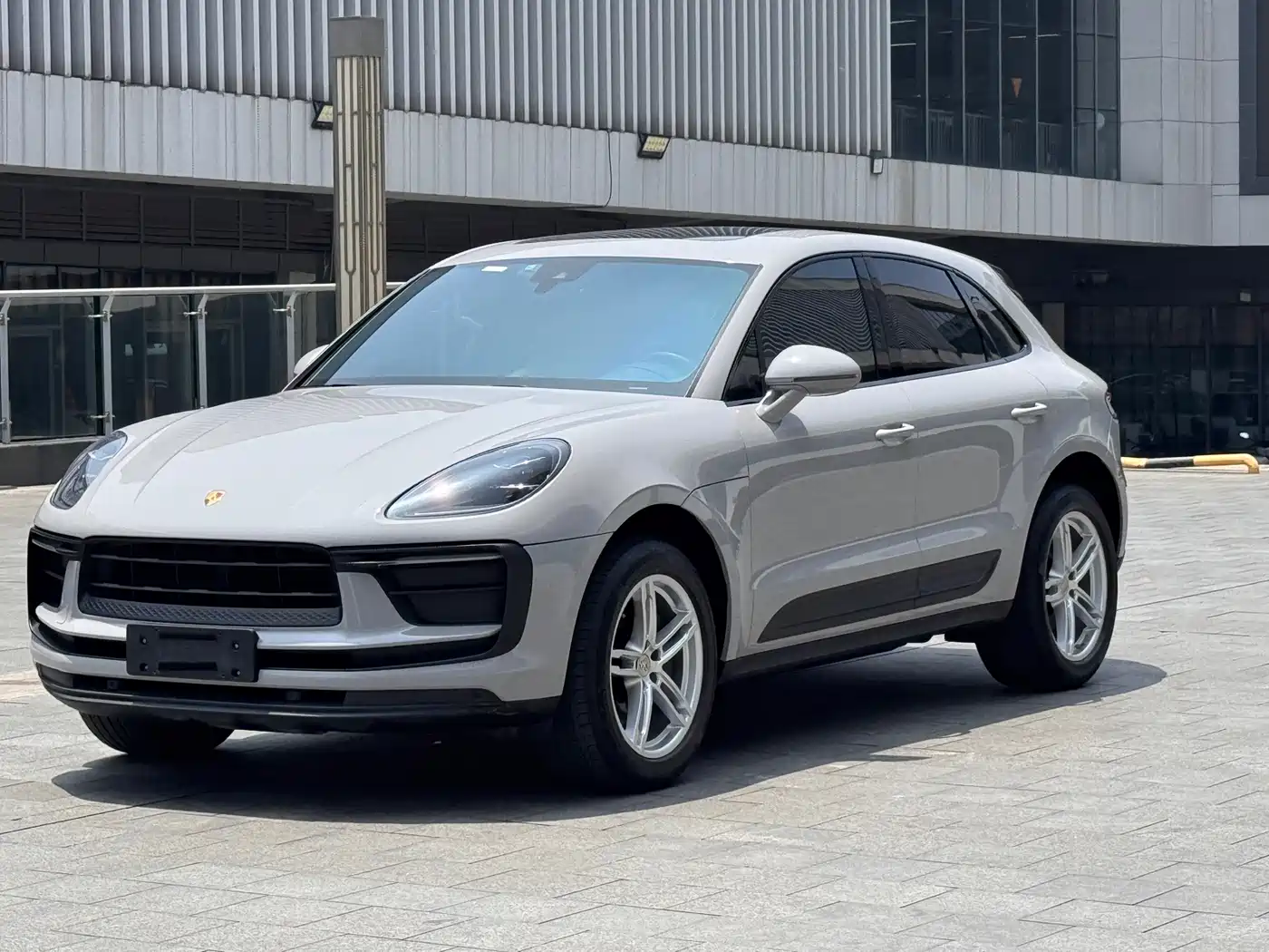 Porsche Macan 2023 Macan 2.0T