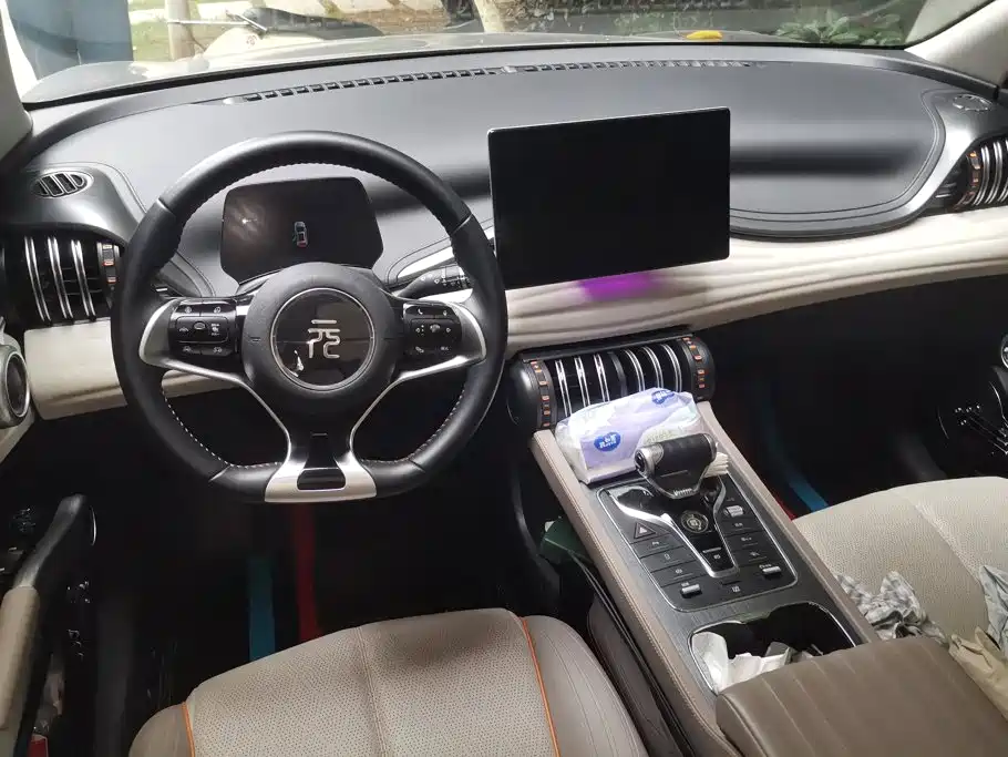 BYD Yuan PLUS 2025 2024 Glory Edition 430KM Advanced