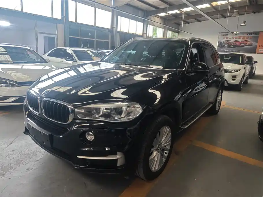 BMW X5 (Import) 2014 xDrive35i Leading