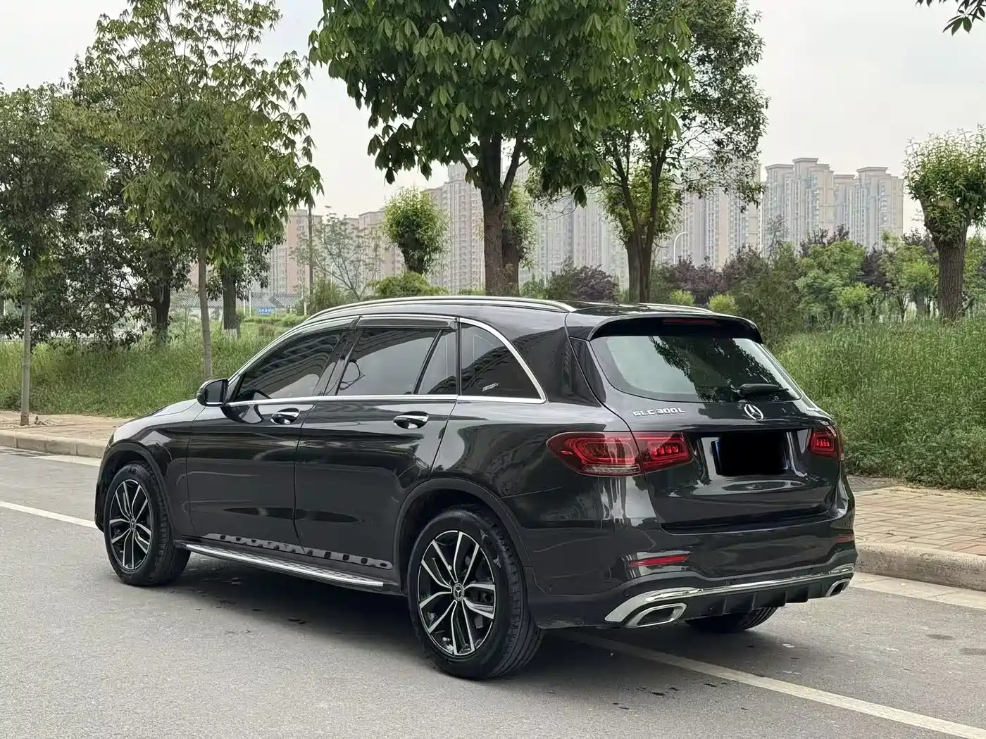 Фото 6 - Mercedes-Benz GLC