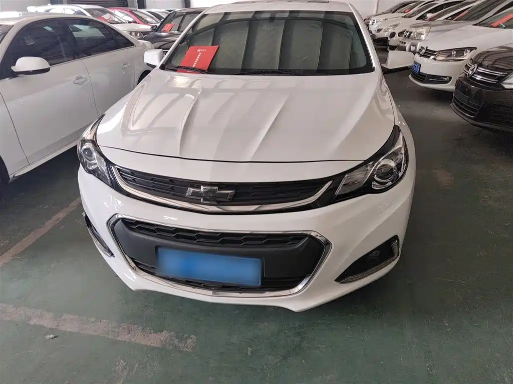 Chevrolet Malibu 2018 530T Automatic Luxury Edition фото 3