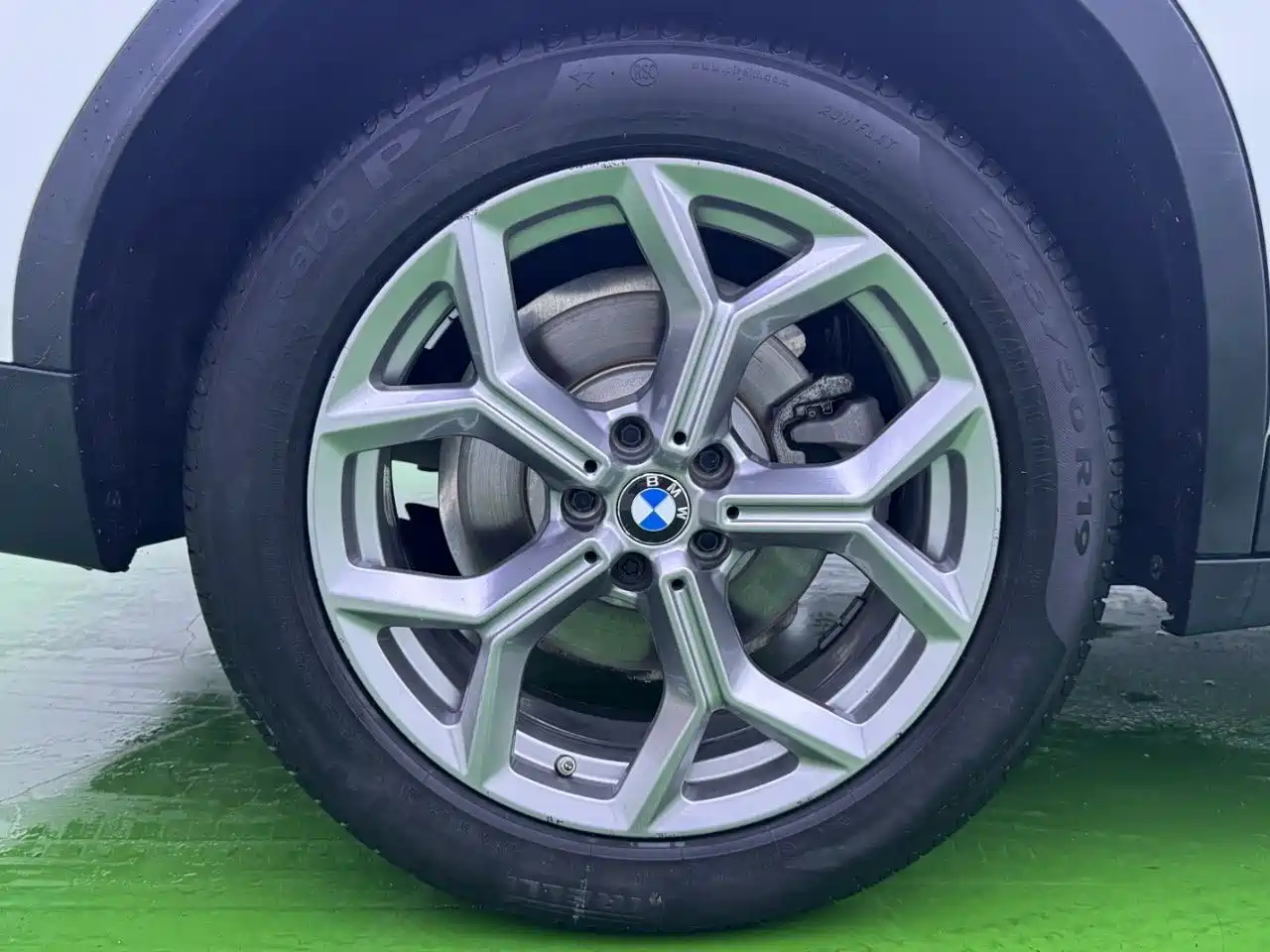 BMW X3 2020 xDrive28i Luxury Package фото 8