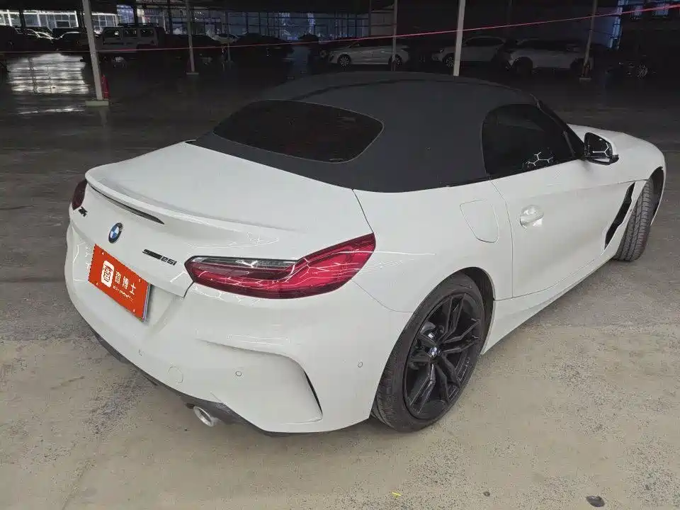 BMW Z4 2021 2019 sDrive 25i M Sport Package