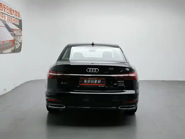 Audi A6L 2021 40 TFSI Luxury Elegance — фото 4