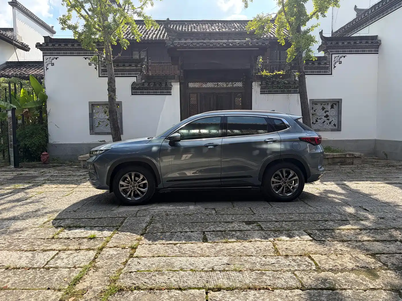 Exeed Windchaser 2020 2020 Riding the Wind and Waves 1.5T CVT Star Glory Edition