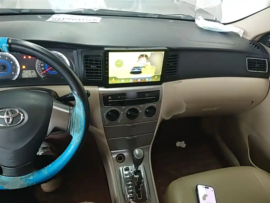 Toyota Corolla 2013 1.6L Automatic Excellence Edition фото 10