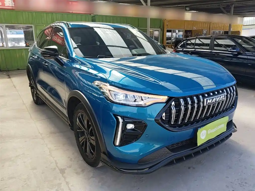 Haval Chitu 2021 Turbo Edition 1.5T Golden Rabbit фото 4