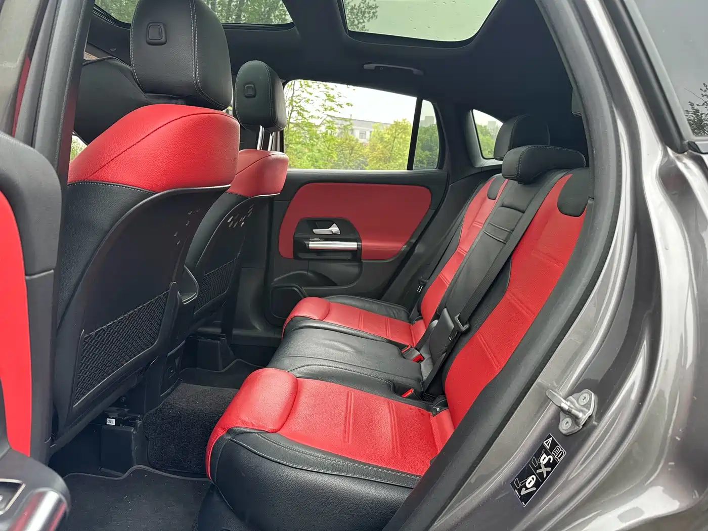 Mercedes-Benz GLA AMG 2022 AMG GLA 35 4MATIC фото 10