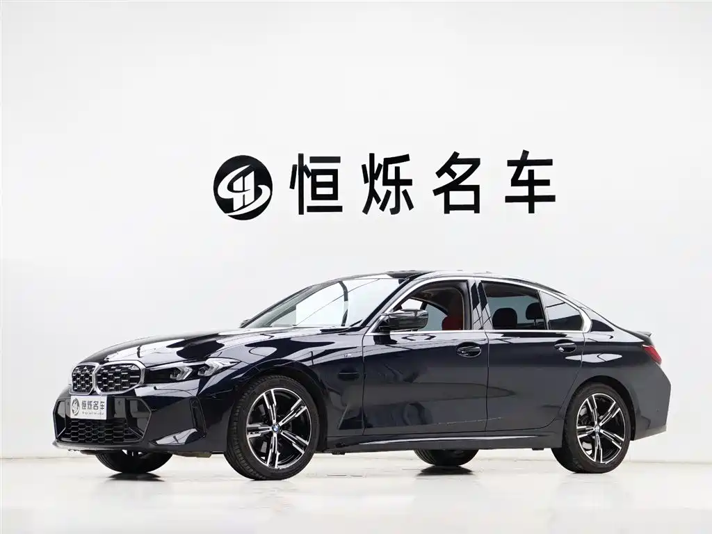 BMW 3 Series 2024 325i M Sport Package