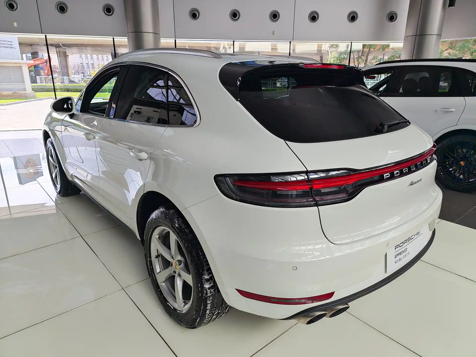 Фото 7 - Porsche Macan