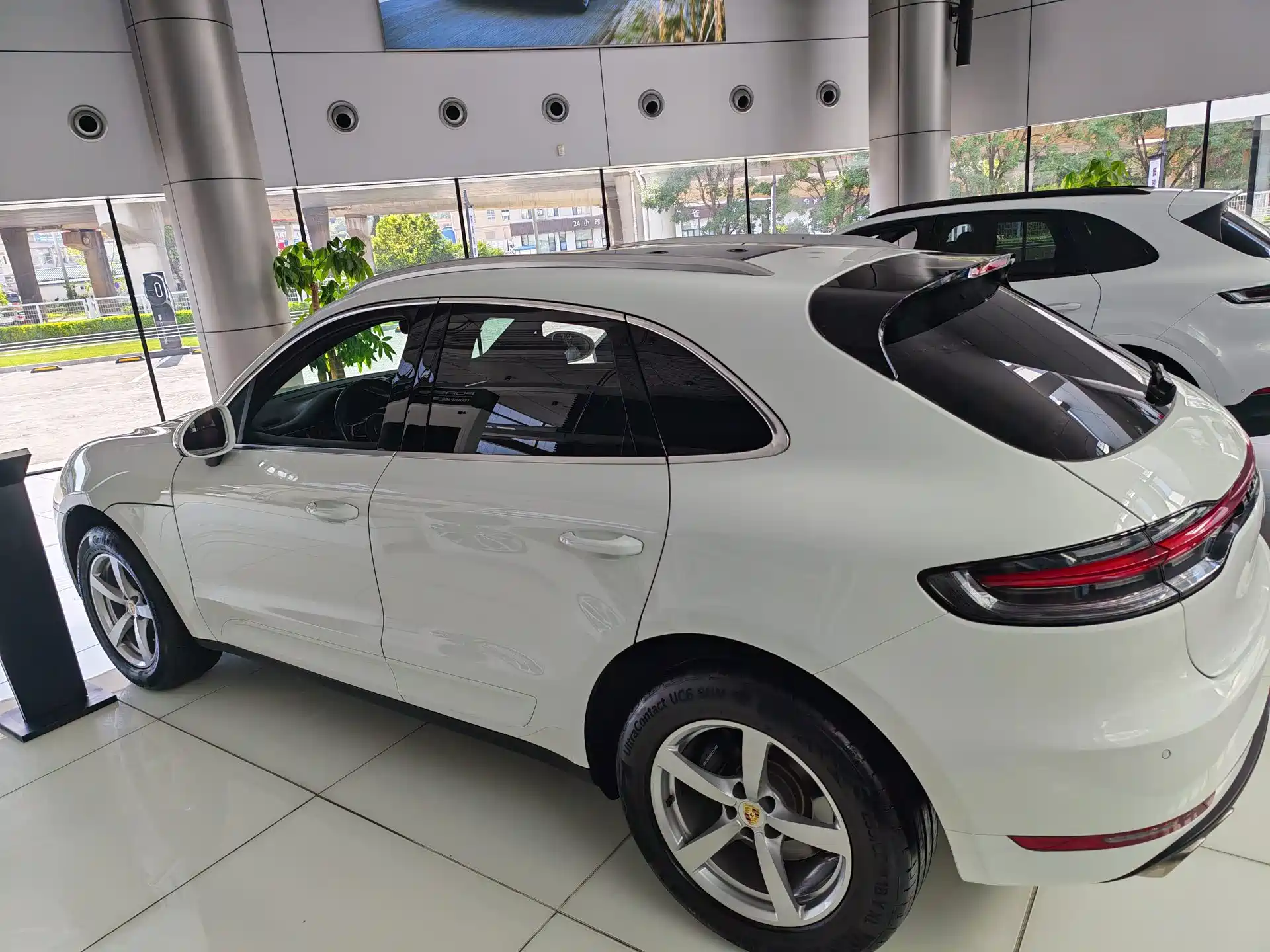 Фото 29 - Porsche Macan