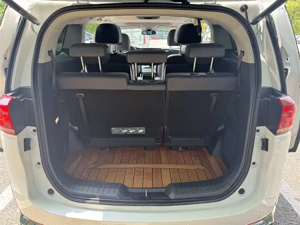 GAC Trumpchi Trumpchi M8 2021 Leading Show Series 390T Prestige Edition фото 17