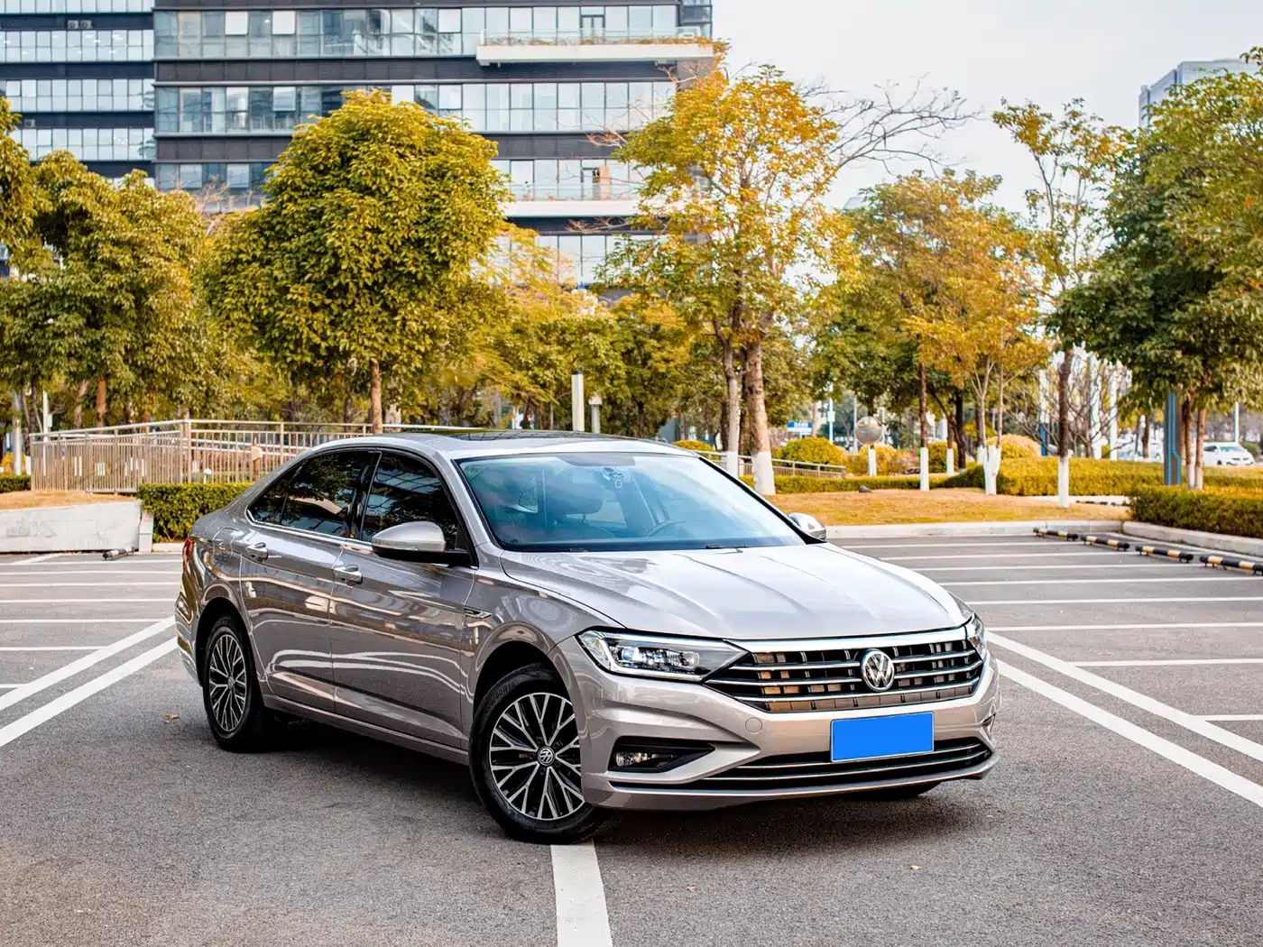 Volkswagen Sagitar, миниатюра 3