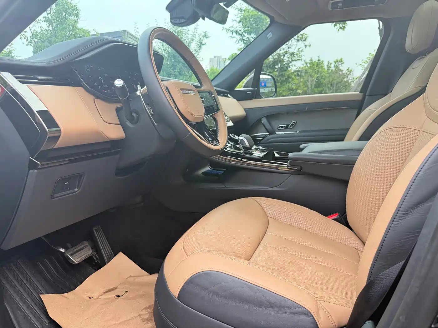 Land Rover Range Rover Sport 2023 400PS Dynamic SE фото 11