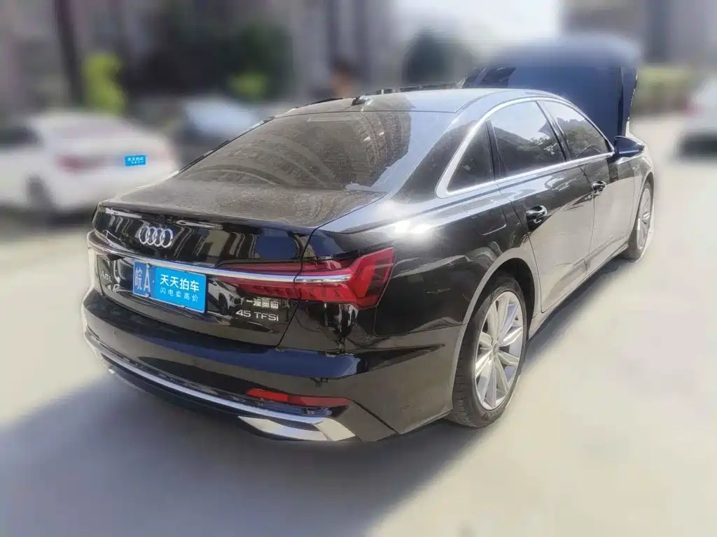 Audi A6L, миниатюра 2