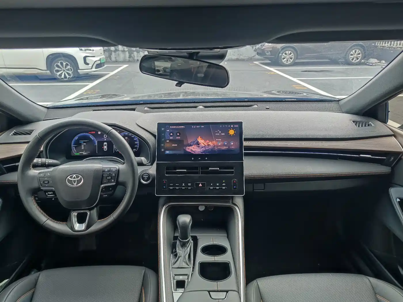Toyota Avalon 2026 2024 Hybrid 2.0L Luxury Edition