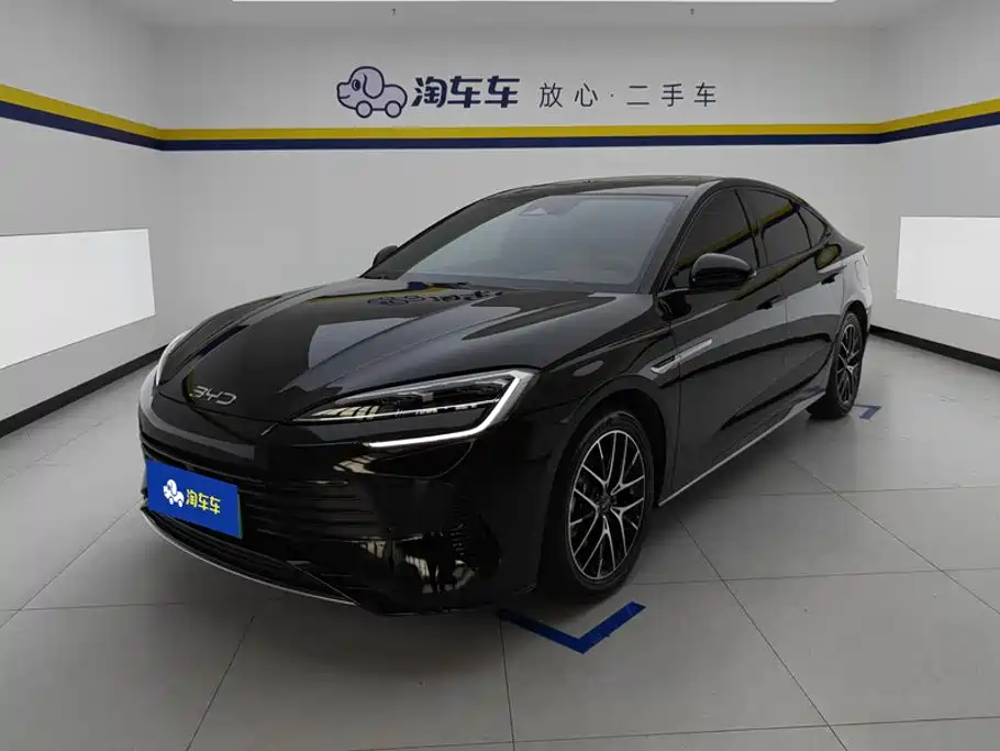 BYD Seal 07 DM-i 2024 2025 Model DM-i 1.5L 125km Luxury