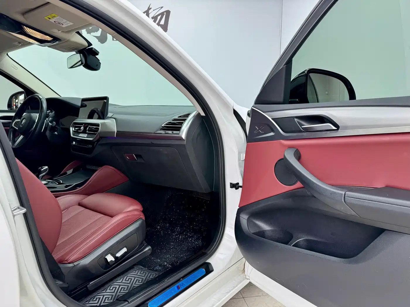 BMW X4 2022 xDrive 25i M Sport Package фото 11