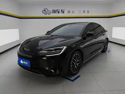 BYD Seal 07 DM-i