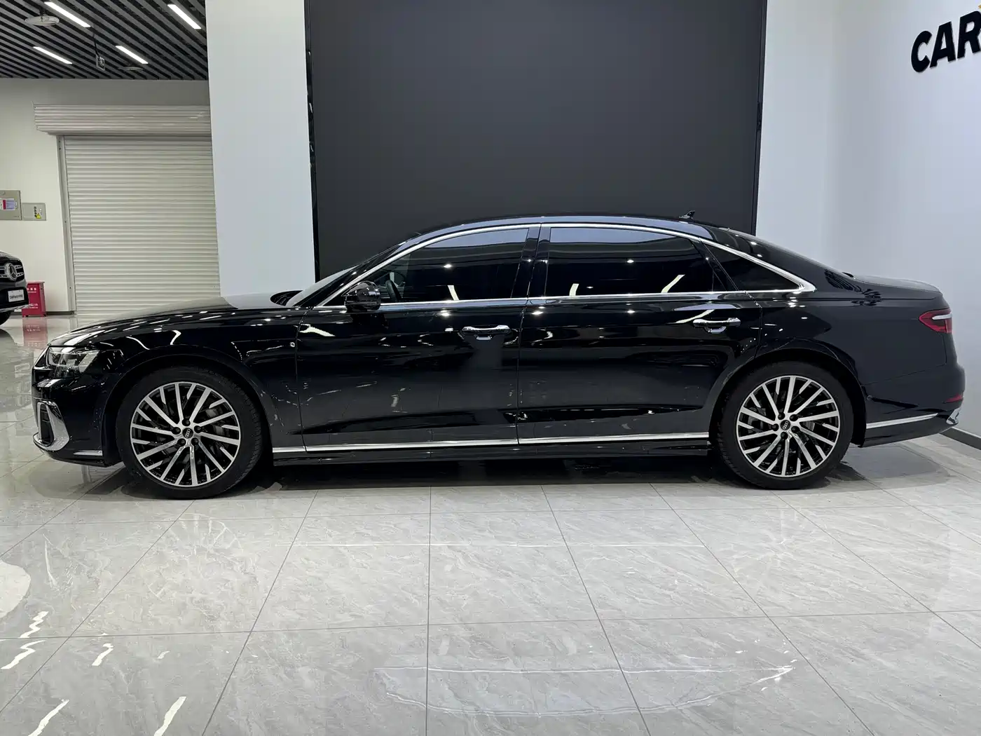 Audi A8 2023 A8L 55 TFSI quattro Flagship фото 7