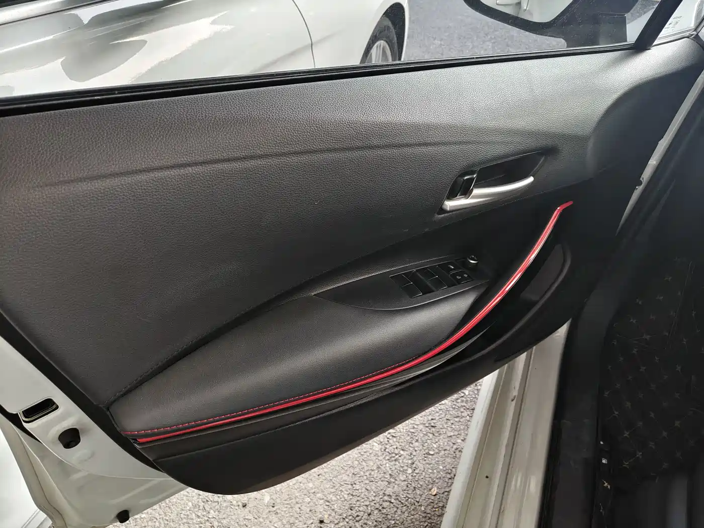 Toyota Levin 2021 185T CVT Sport Edition фото 7
