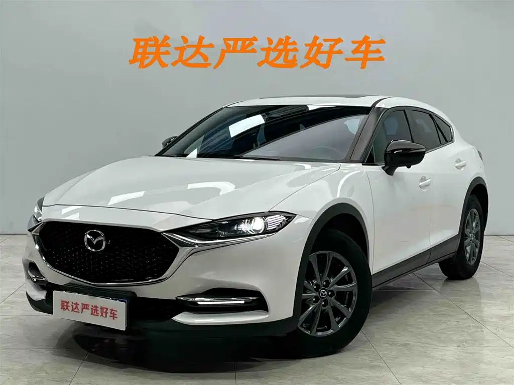  Mazda Mazda CX-4 2021 2.0L Auto FWD Skyactiv Vitality Edition