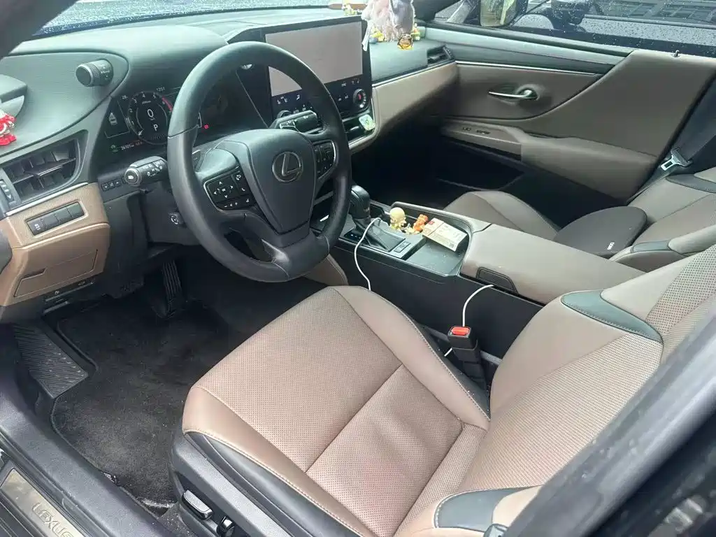 Lexus ES, миниатюра 3