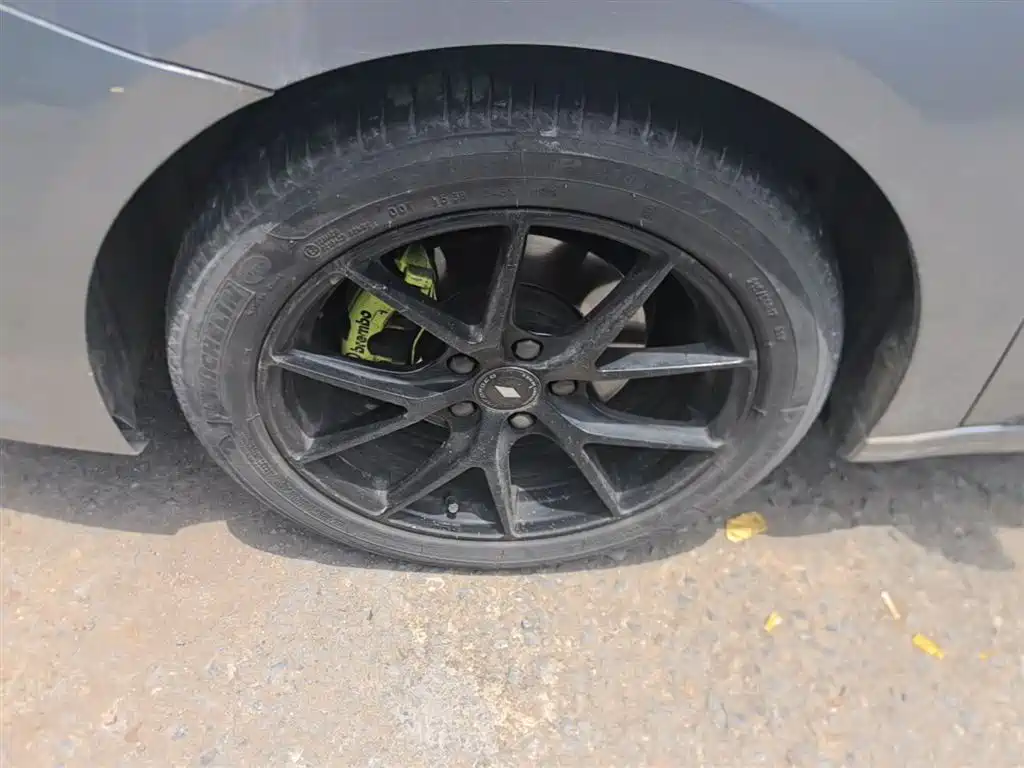 MG MG6 2018 2017 20T Automatic Luxury Smart Connect Version (China V)