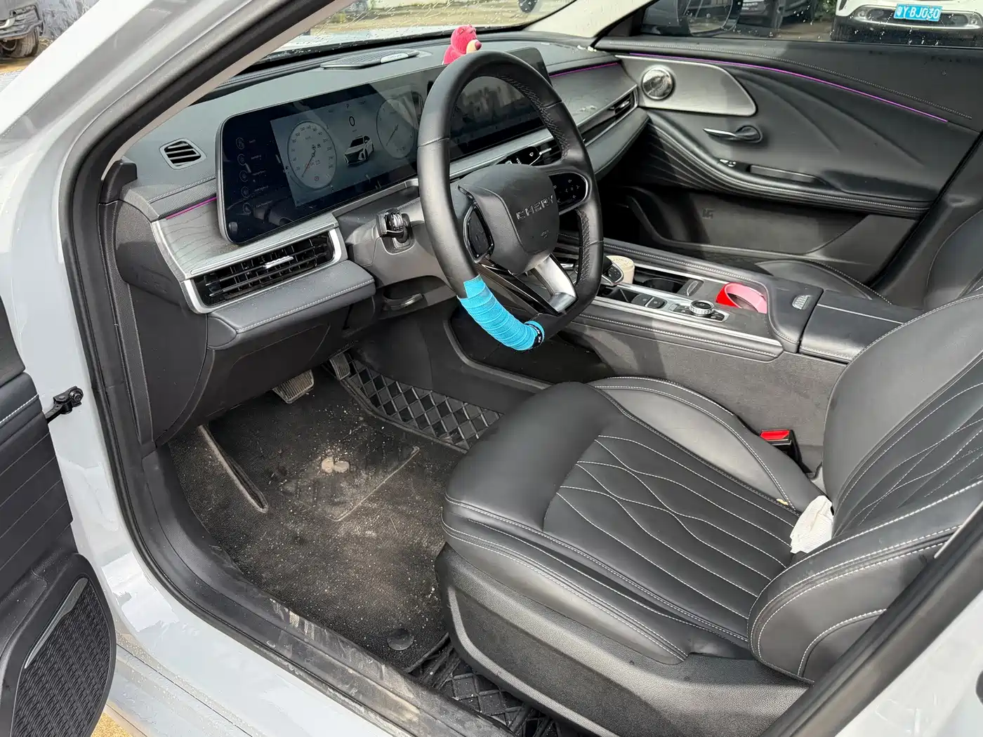 Фото 6 - Chery Arrizo 8