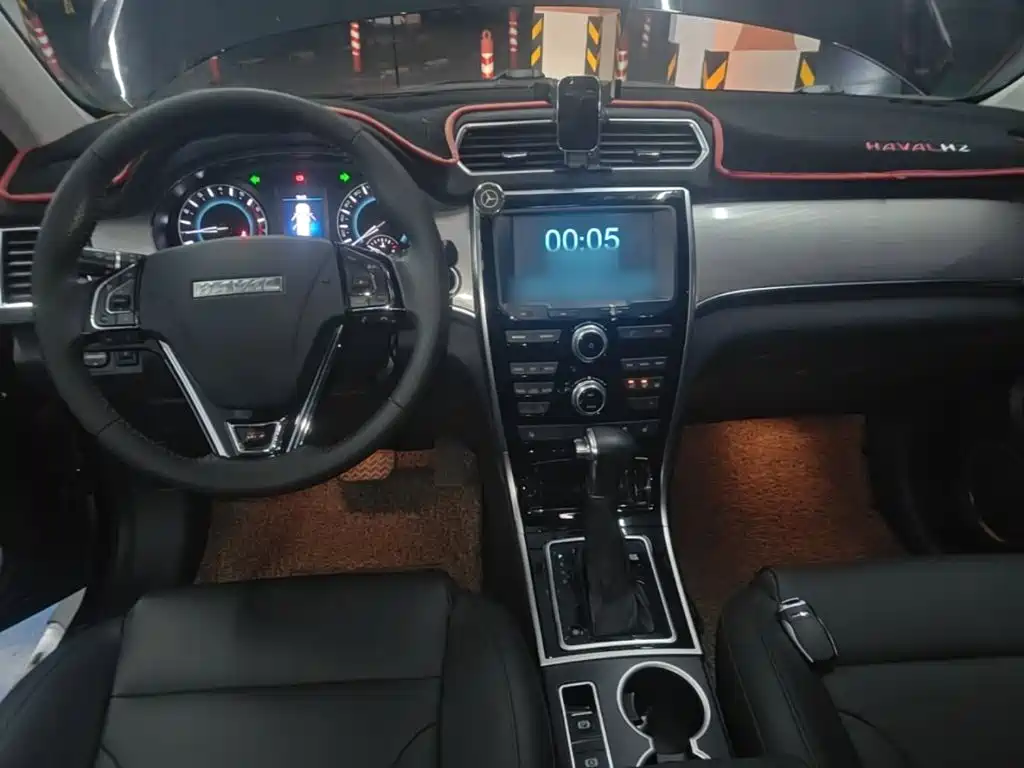 Haval H2 2015 2016 Red Label 1.5T Automatic 2WD Luxury