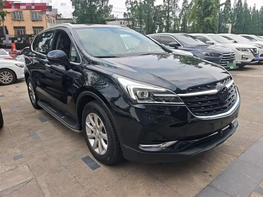Photo 4 - Buick Envision Plus