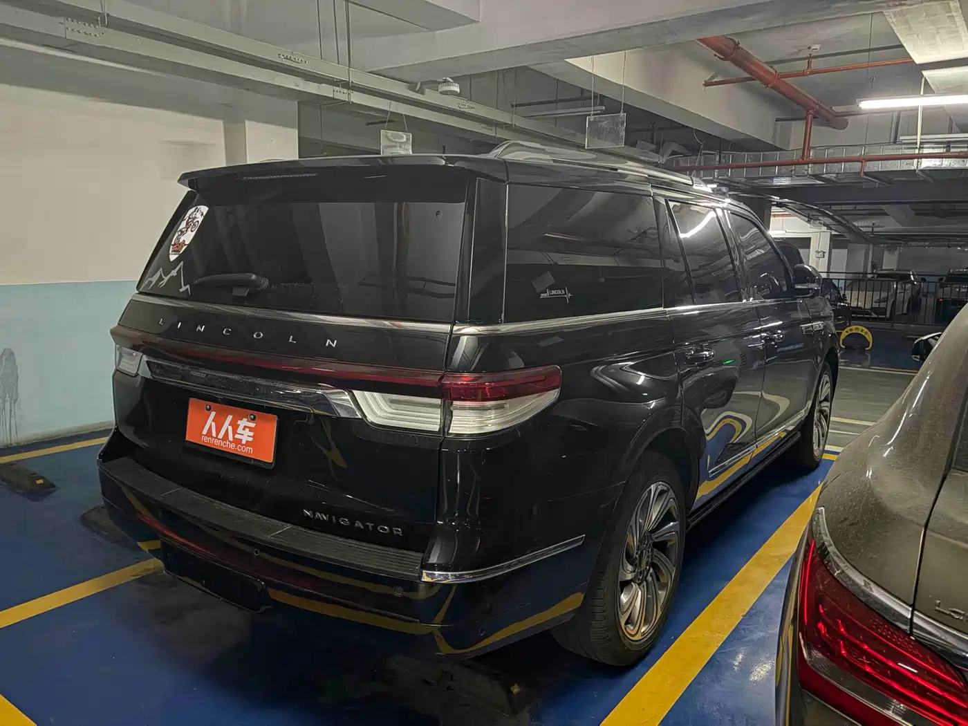 Lincoln Navigator 2024 2022 3.5T Zunyao Edition