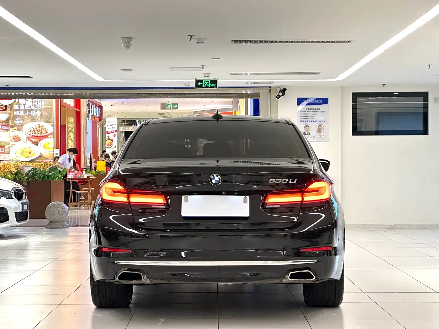 BMW 5 Series 2020 530Li Premium Luxury Package фото 6