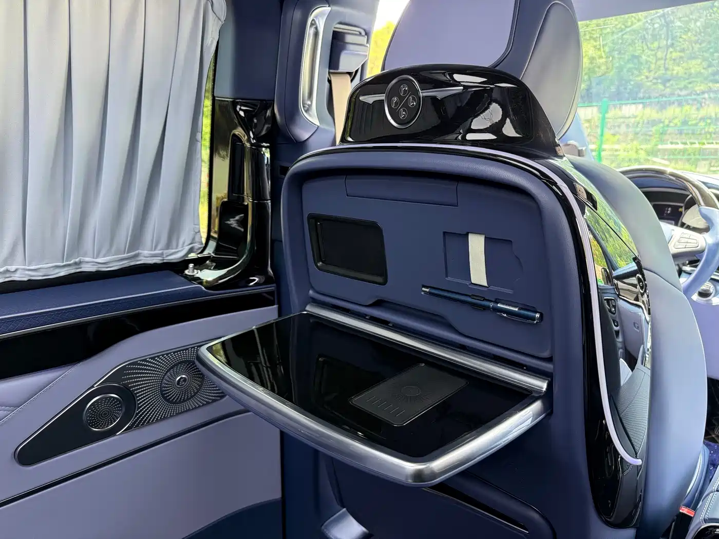 Karsheng Karshen V-Class 2023 2021 V 260 L High Roof Sheng Lan