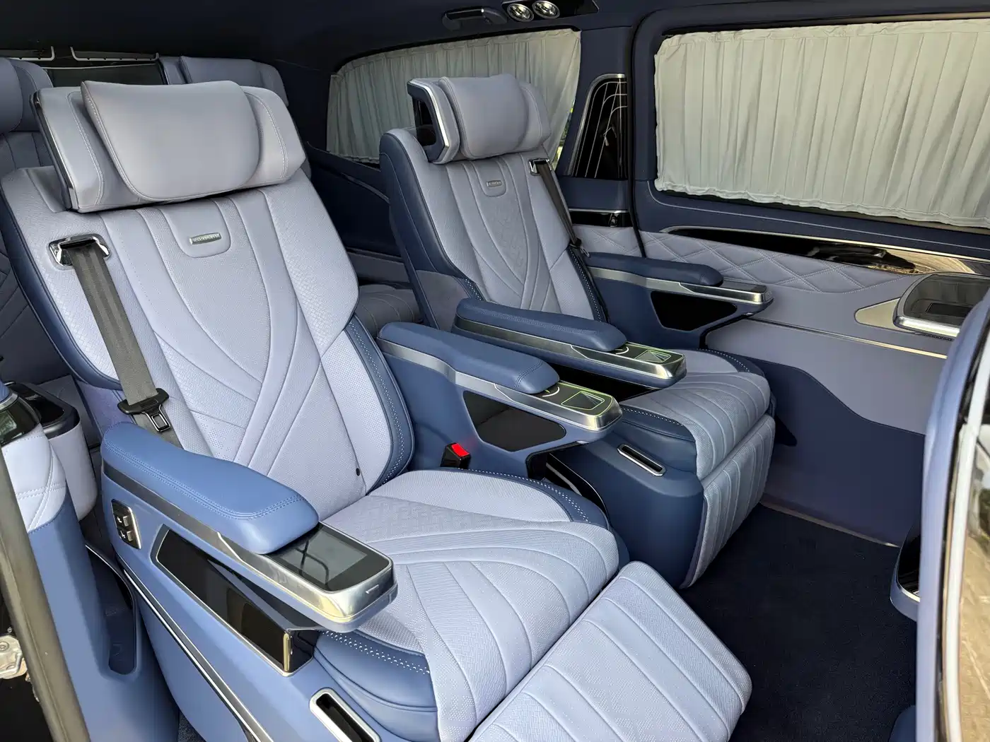 Karsheng Karshen V-Class 2023 2021 V 260 L High Roof Sheng Lan