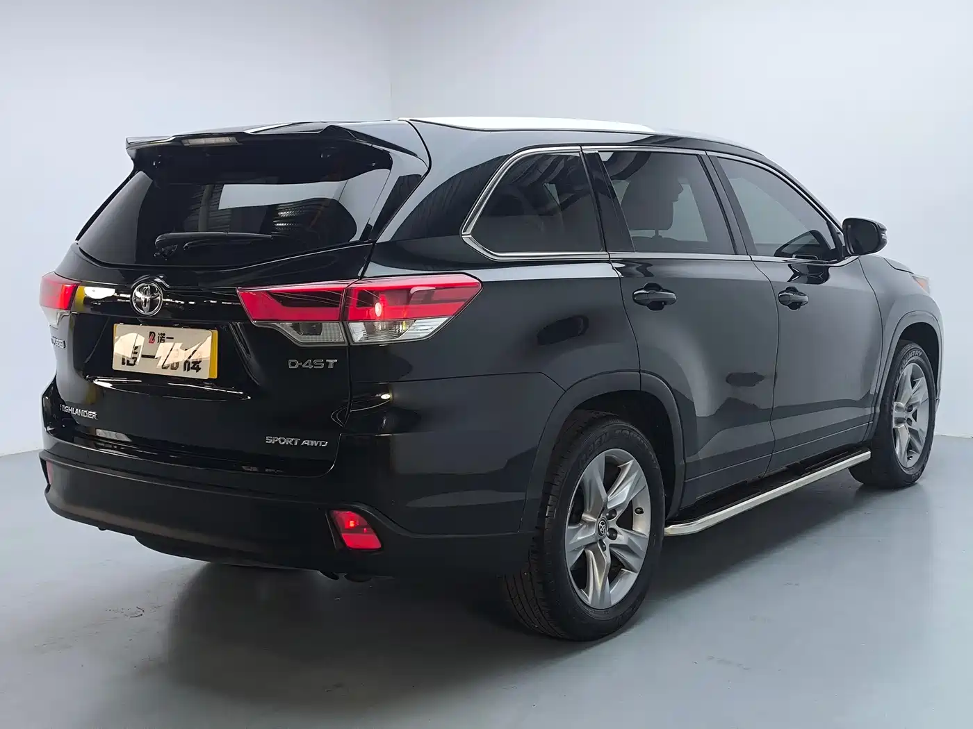 Toyota Highlander 2021 2.0T AWD Premium 7-Seater фото 6