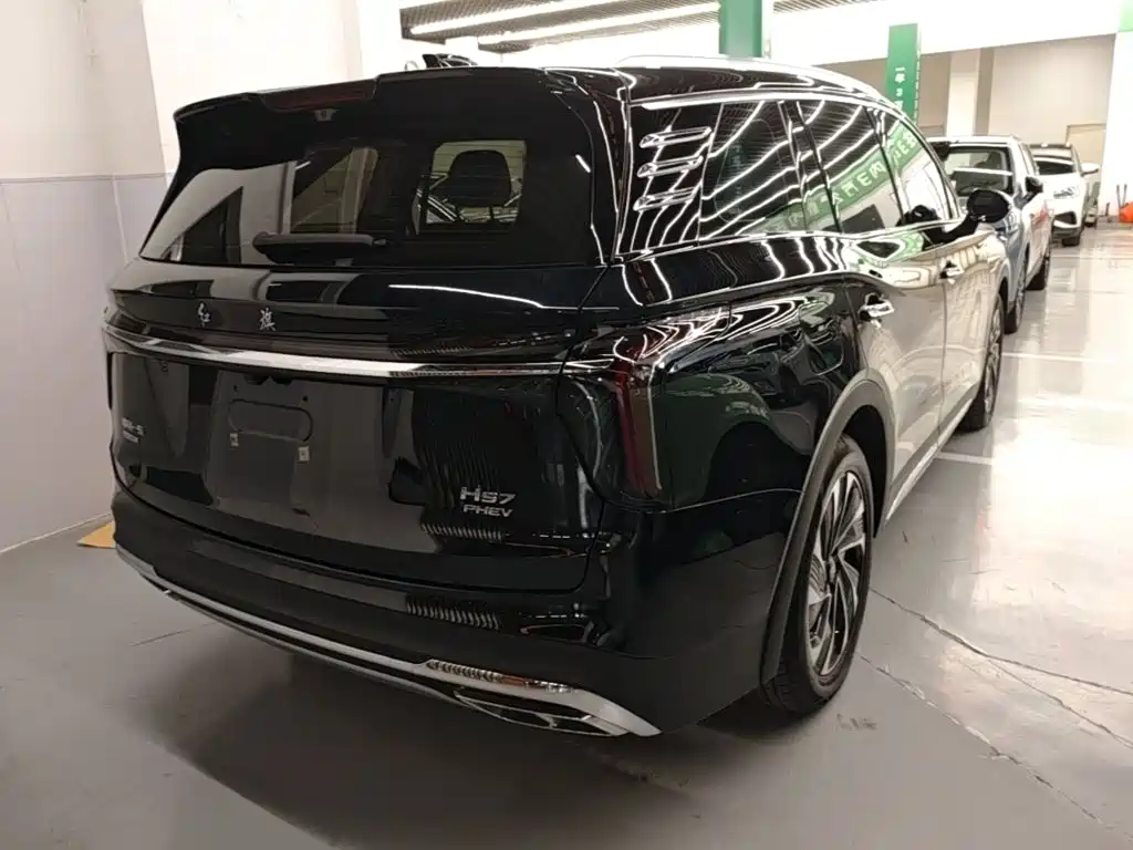Hongqi HS7 PHEV 2024 2024 2.0T PHEV 4WD Flagship Edition 6-seater