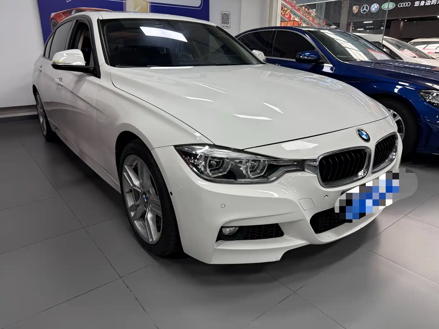 BMW 3 Series 2018 320Li Leading M Sport Package фото 4