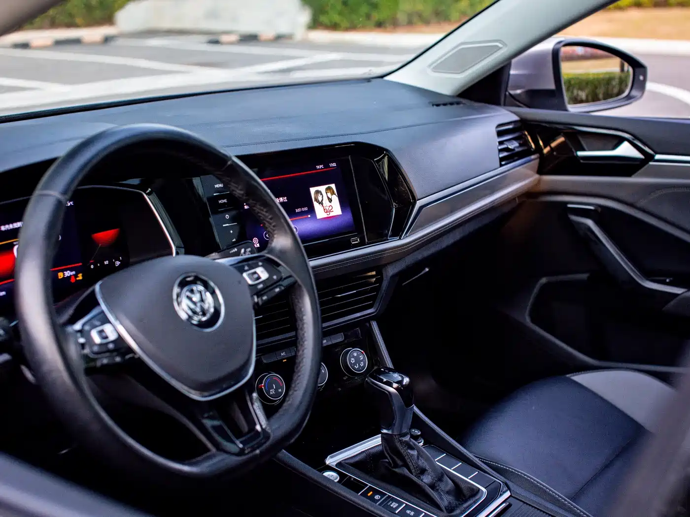 Volkswagen Sagitar, миниатюра 8