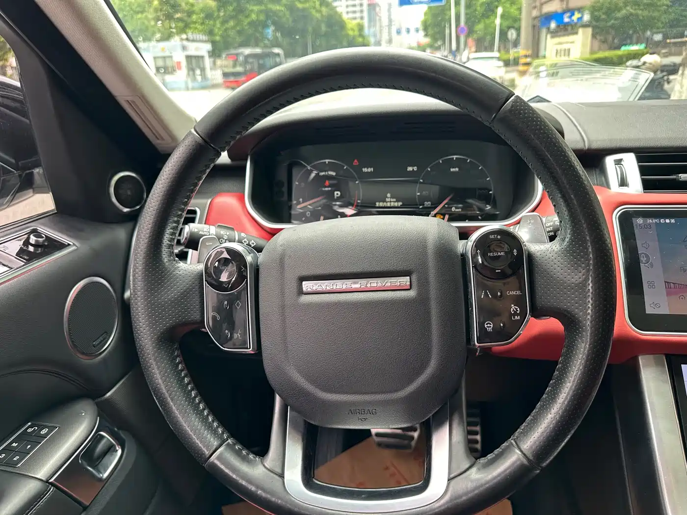 Фото 28 - Land Rover Range Rover Sport