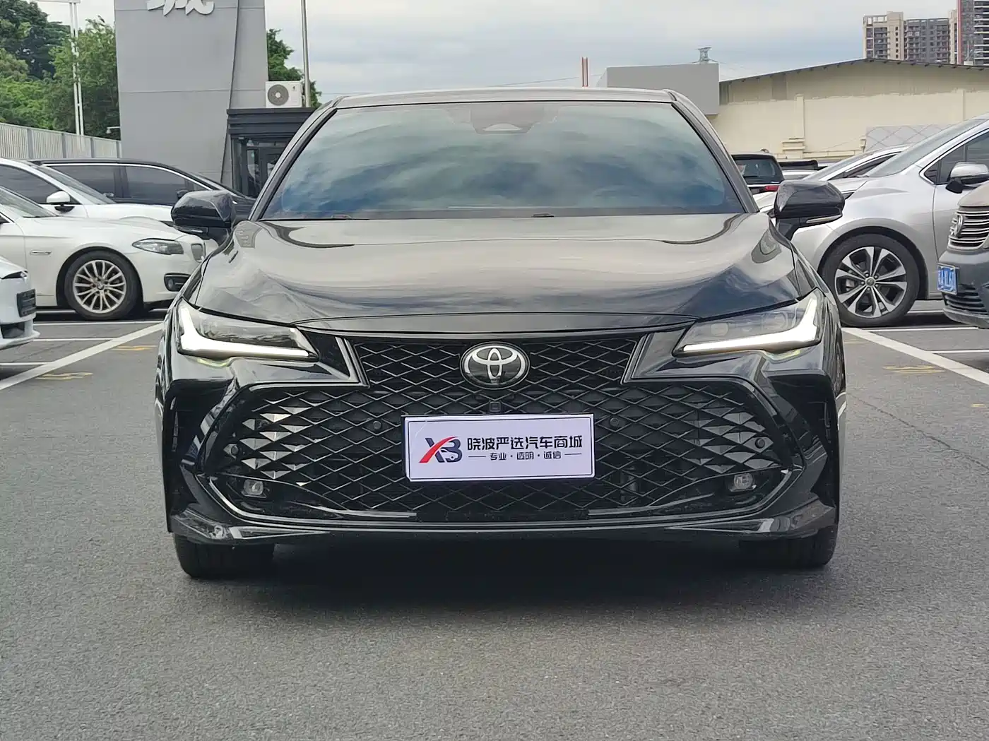 2026 Toyota Avalon