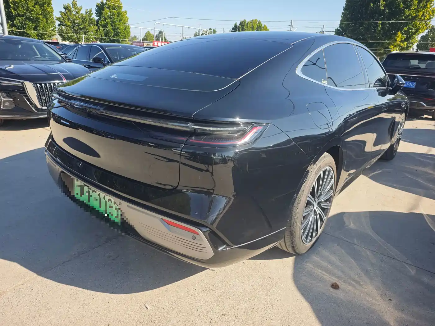 Geely Galaxy Galaxy Xingyao 8 2026 2025 130km EM-P Starship Edition