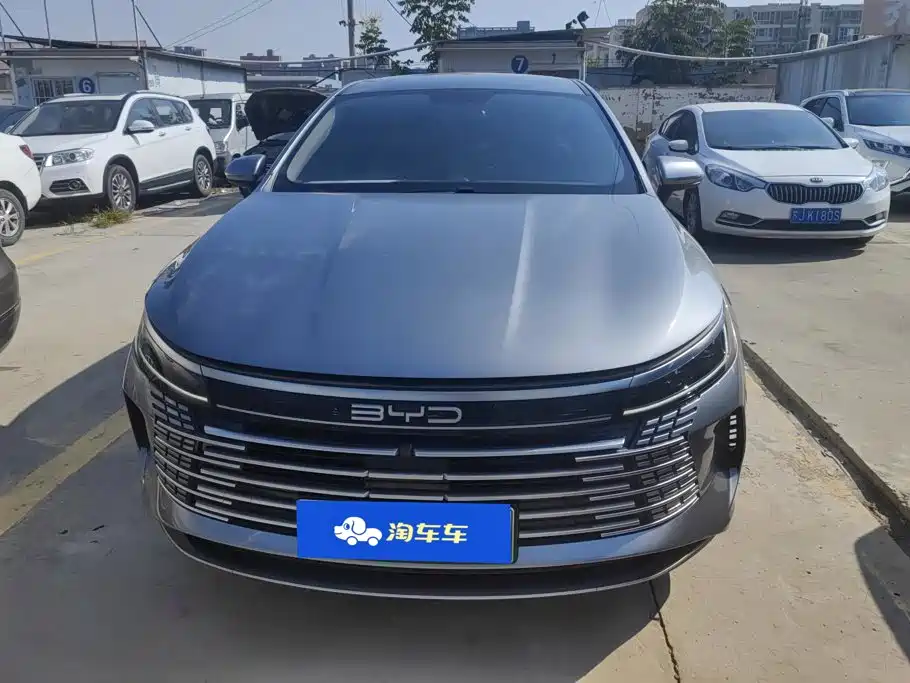 BYD Destroyer 05 2025 2024 Glory Edition DM-i 55KM Luxury
