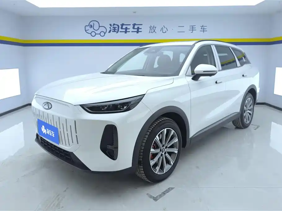 CHERY FENGYUN T9
