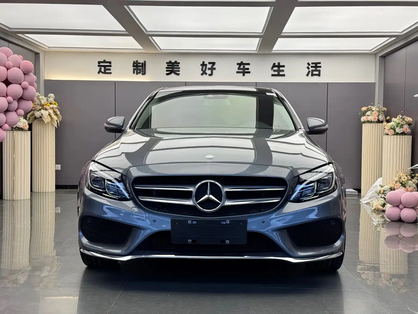 Mercedes-Benz C-Class 2017 Facelift C 200 L 4MATIC Sport Edition фото 2