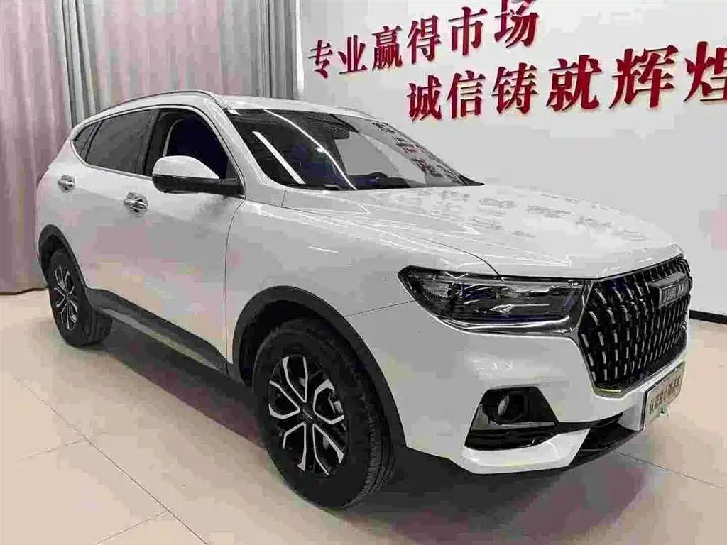 Haval H6 2023 National Trend Edition 1.5T Automatic Urban фото 3