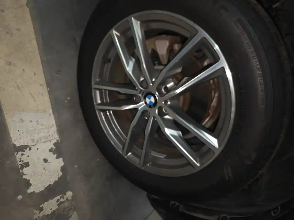 BMW X3 2018 2018 xDrive30i Leading M Sport Package China VI