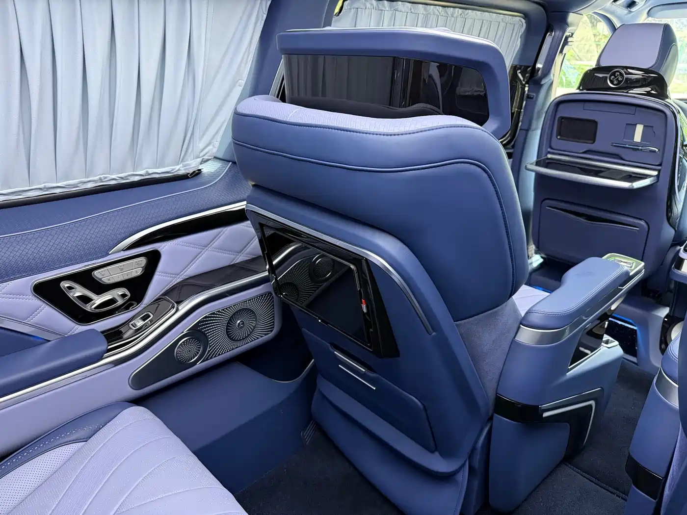 Karsheng Karshen V-Class 2023 2021 V 260 L High Roof Sheng Lan